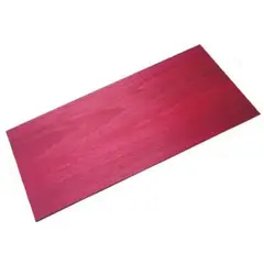 Laselva - Chapa Resinado Cola Branco 220x110cm 6mm