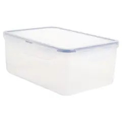 Just Home Collection - Pote Clip Retangular 23 Litros