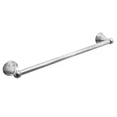 Sensi Dacqua - Toalheiro Barra Standard RJ-B18501-45 Sensi d'Acqua Modena Prata 45cm