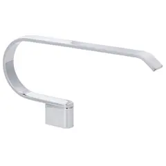 Sensi Dacqua - Toalheiro Curvo RJ-78111 Sensi d'Acqua Design Savona Prata