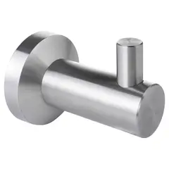 Sensi Dacqua - Cabide Simples Rodas Inox