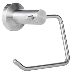 Sensi Dacqua - Porta-Papel Higiênico Deluxe SDL 35410 Sensi D'acqua Rodas Aço Inox