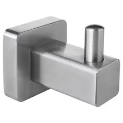 Sensi Dacqua - Cabide Simples Malta Inox
