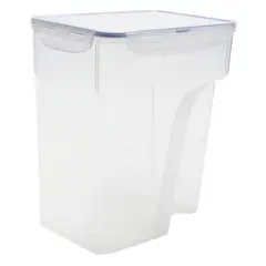 American - Pote Plástico Hermético Alto 5700ml