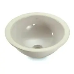 Icasa - Cuba de Embutir Redonda IL61 Palha