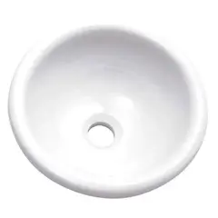 Icasa - Cuba Red Sob Il6200, Branco 31.5cm