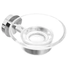 Sensi Dacqua - Saboneteira Premium Praga Incolor 16,3x23,7cm Sensi D'acqua