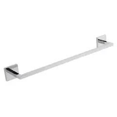 Sensi Dacqua - Toalheiro Barra Cromado 46 cm Niza Sensi D'acqua