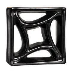 Cerâmica Martins - Tijolo Vazado Estrela Esmaltado 18,5x18,5cm