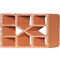 Cerâmica Martins - Tijolo Vazado Diagonal