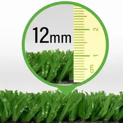 Just Home Collection - Grama Artificial 50x70cm Verde