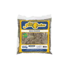 All Garden - Musgo Sphagnum saco 100g