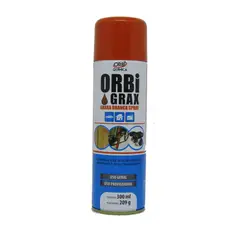 Orbi Química - Graxa em Spray 300ml 209g