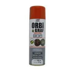 Orbi - Spray Lubrificante Seco de Alta Performance