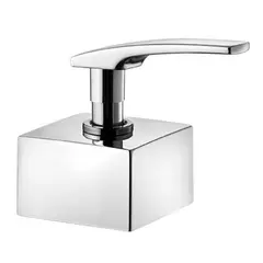 Lorenzetti - Acabamento para Registro Lorenlike de Gaveta e Pressão de 1", 1/2" a 3/4" Cromado