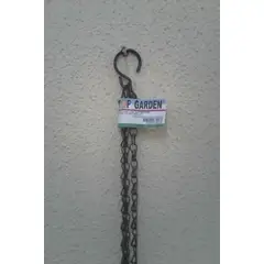 FG Imports - Corrente Especial 70cm Preto