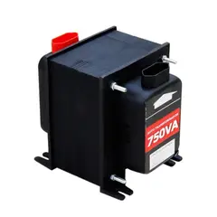 Kitec - Autotransformador com Protetor Térmico 750Va - 110V<->220V