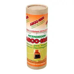 Arco-Iris - Acendedor Arco Iris Pastilha 130g