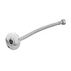 Blukit - Ligação Flexível para Água 250101-41 1/2" 30 cm 80ºC Inox