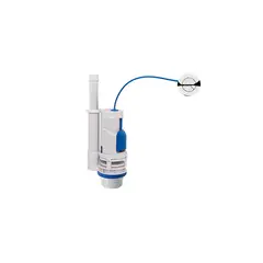 Blukit - Saída Dual Flush Superior E Inferior Para Caixa Acoplada