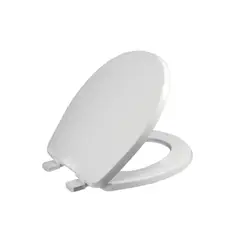 Tupan - Assento Sanitário Universal Soft Close Solution Branco