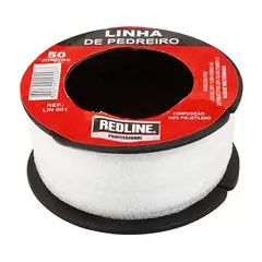Redline - Linha de Pedreiro, 50m