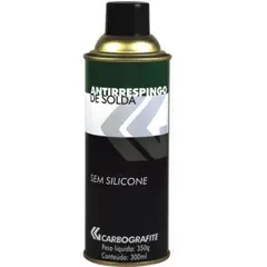 Carbografite - Antirrespingo de Soldávela com Silicone, Verde