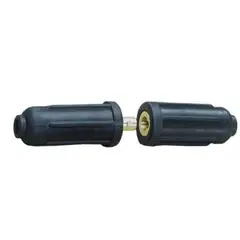 Carbografite - Conector Cg 500 Borracha, Preto