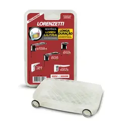 Lorenzetti - Resistência Acqua Ultra 220v 6800W