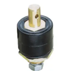 Carbografite - Conector Cg 10/25 Painel Macho