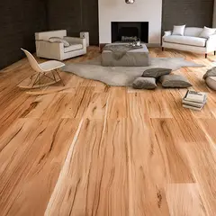 Ceusa - Porcelanato Brícola Acetinado 8159 28,8x119cm Caixa 1,03m² Marrom
