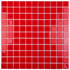 Art Glass - Pastilha ART805X Toledo 29,2x29,2cm Inox Prata