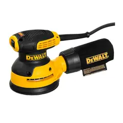 Dewalt - Lixadeira Roto Orbital 5' 280W DWE6421 220V