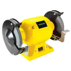 Stanley - Moto Esmeril 6' 1/2Hp Stgb3715 Bivolt