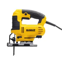 Dewalt - Serra Tico-Tico Velocidade Variável 650W Ação Pendular e Engate Rápido 220V