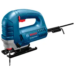 Bosch Heavy Duty - Serra Tico-Tico Bosch GST 75 E 710W 220V 1 Lâmina de Serra