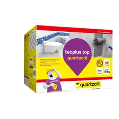 Quartzolit - Impermeabilizante Tecplus Top 18kg