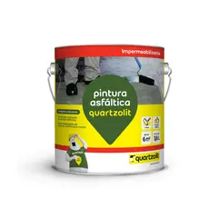Quartzolit - PINTURA ASFALTICA GALAO
