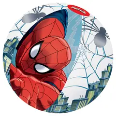 Bestway - Bóia de Praia Homem-Aranha 0,122kg 51cm Colorido