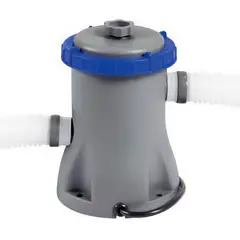Bestway - Bomba Filtro para Piscina 1.249L/H 220V