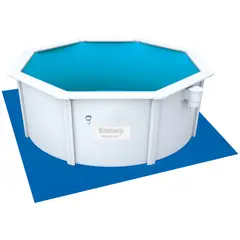 Bestway - Lona para Piso de Proteção 335x335cm Azul
