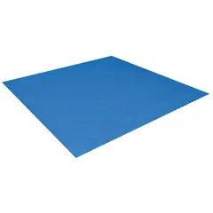 Bestway - Lona para Fundo de Piscina 396x396cm