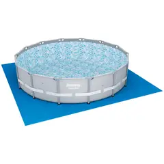 Bestway - Lona para Fundo de Piscina 488x488cm