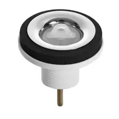 Blukit - Válvula Escoamento Plastico Para Lavatório 7/8"
