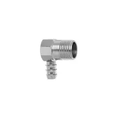 Blukit - Adaptador Para Gás Macho 1/2X3/8"
