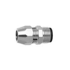 Blukit - Adaptador Para Gás Macho 1/2X3/8"
