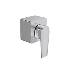 Deca - Acabamento para Registro Level Grande 1.1/4" a 1.1/2" Cromado