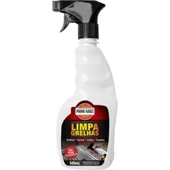 Interbrilho - Limpa Grelhas Prime Grill 500ml