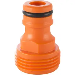 Ergo - Conector União 3,7x2,6cm 3/4" Universal Laranja