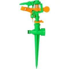 Ergo - Aspersor de Impulso Plástico 30cm